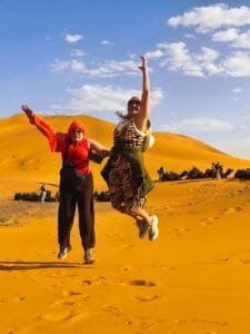 Maroko w 5 Dni – Marrakesz i Sahara