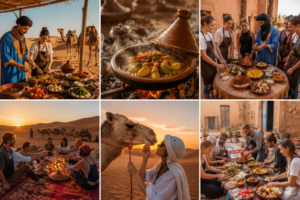 Sahara z Marrakeszu w 3 Dni &ndash; Merzouga i Erg Chebbi